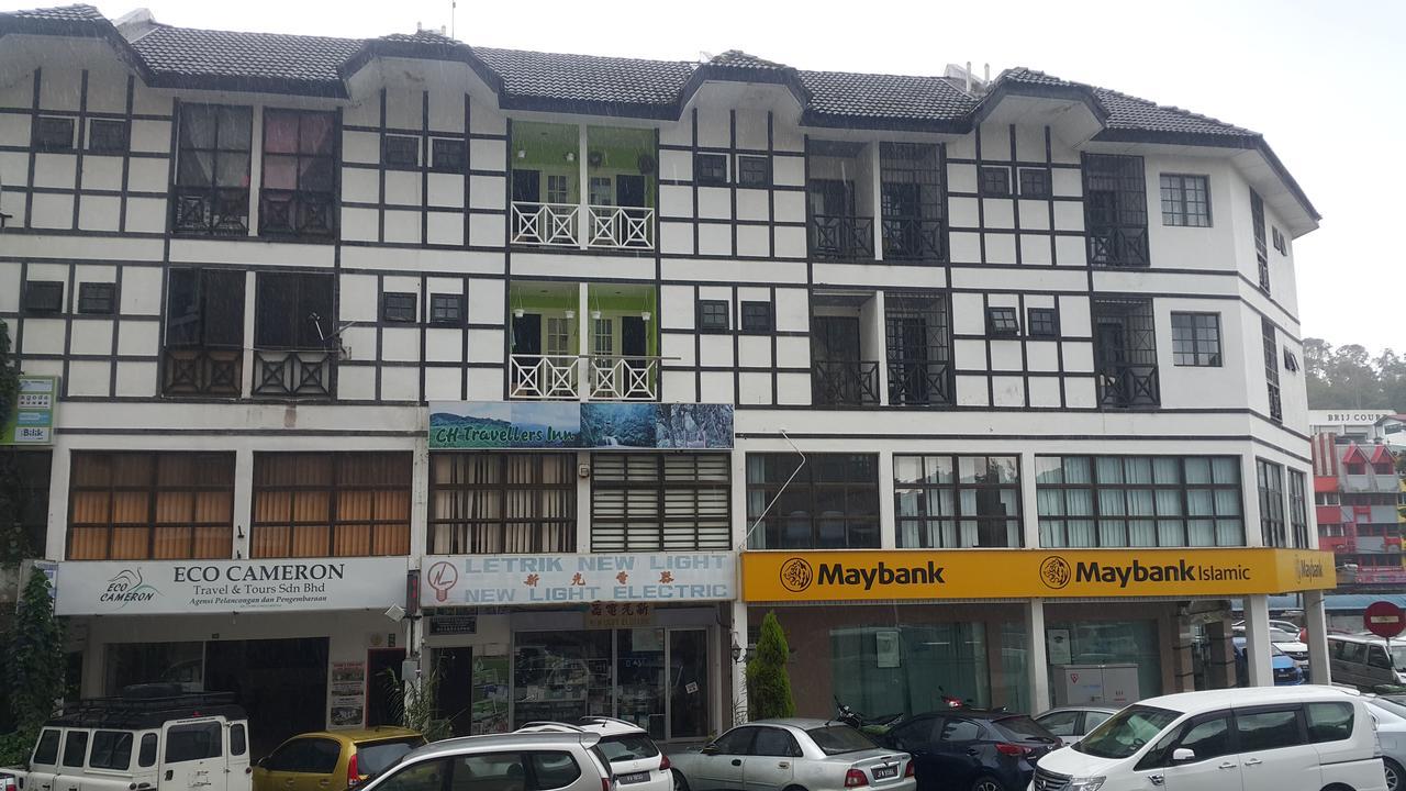 Ch 트래블러 인 호텔 카메론하일랜즈 외부 사진